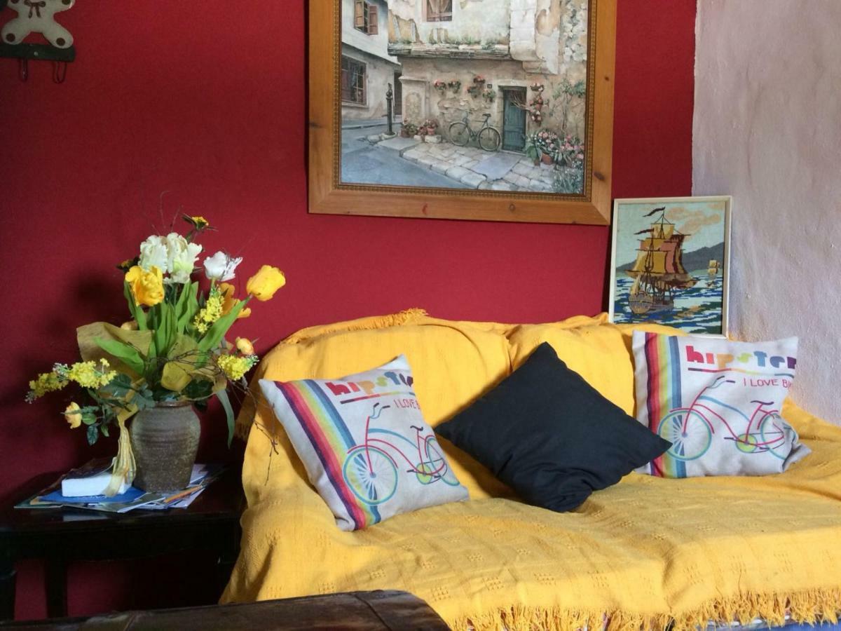 Casa Fletch Bed & Breakfast El Salado Eksteriør bilde