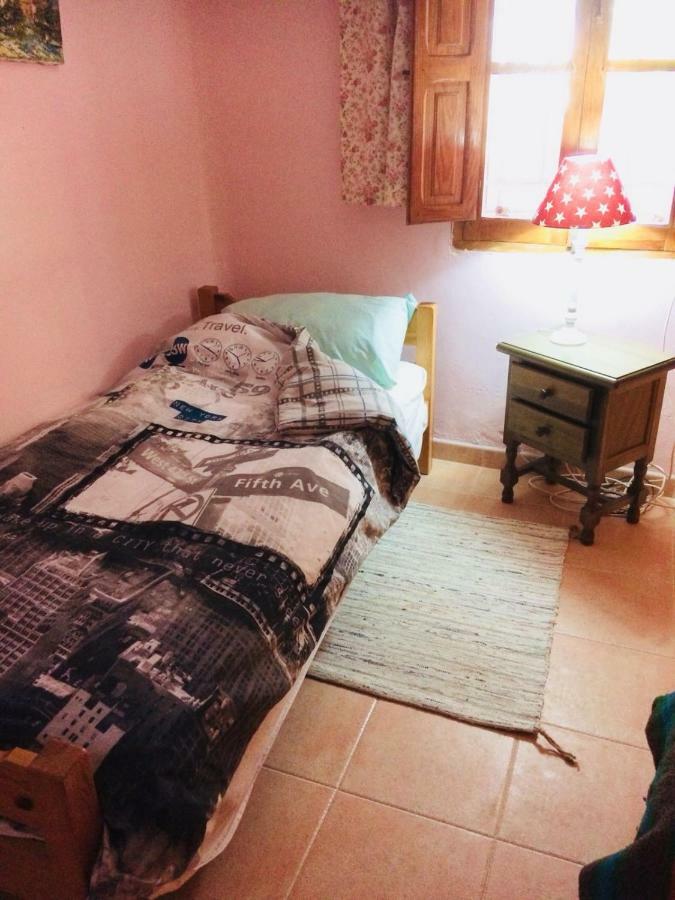 Casa Fletch Bed & Breakfast El Salado Eksteriør bilde
