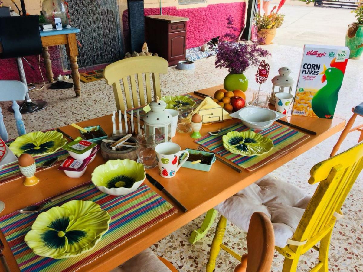 Casa Fletch Bed & Breakfast El Salado Eksteriør bilde